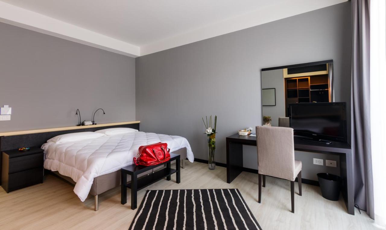 Abano Hostel Business Abano Terme Buitenkant foto