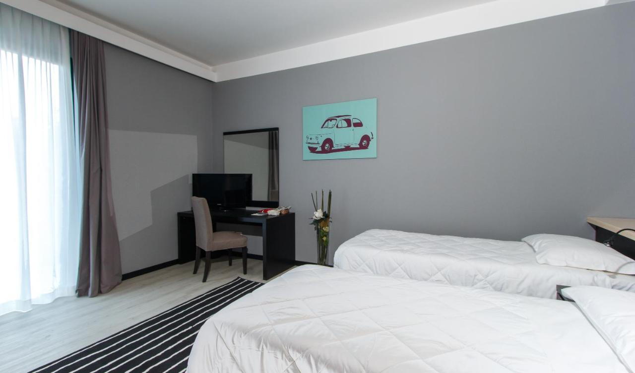 Abano Hostel Business Abano Terme Buitenkant foto