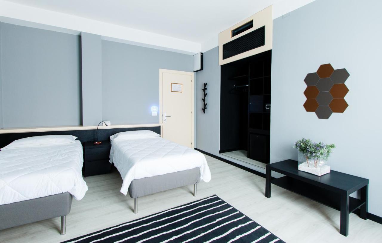 Abano Hostel Business Abano Terme Buitenkant foto