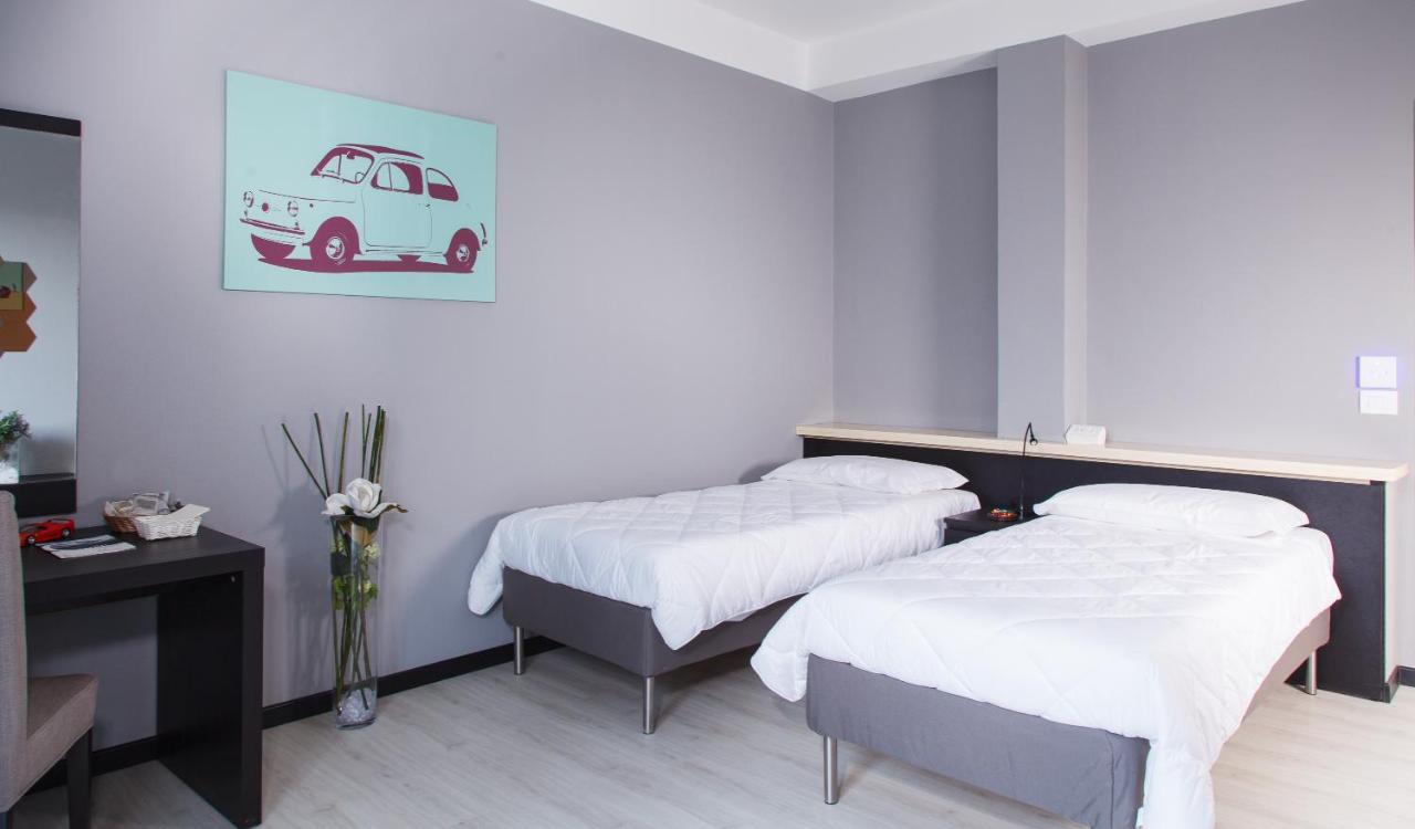 Abano Hostel Business Abano Terme Buitenkant foto
